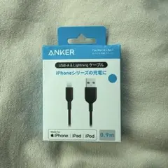 Anker 充電ケーブル ケーブル type a iPhone アンカー