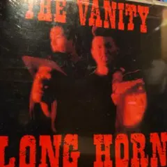 vanity long horn CD カウパンク ロカビリー