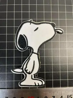 アイロンワッペン★22★SNOOPY