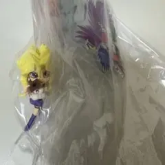 遊戯王　デュエリストフィギュアコレクション　孔雀舞