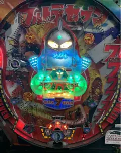 2025年最新】CRぱちんこウルトラセブンの人気アイテム - メルカリ
