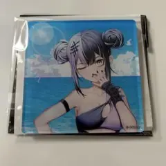 ホロナツ　シオリ・ノヴェラ アクリルコースター