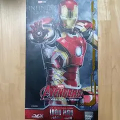 アイアンマン マーク43 DLX threezero 1/12