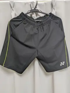 YONEX ブラックパンツ モデル15124 SS