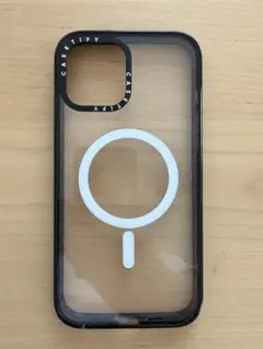 CASEtiFY マグセーフ対応クリアケース iPhone12Pro MAX