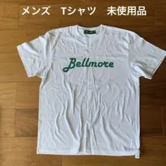 Bellmore ホワイト Tシャツ Medium