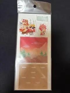 DAME×PRINCE アクリルスタンド ナレク
