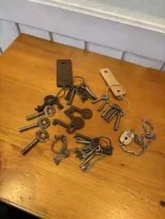 アンティークキー