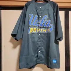 美品　UCLA Bruins ベースボールシャツ　フリーサイズ