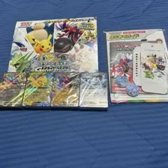 ポケモン Generations スペシャルバトルセット (特典とBOXない)