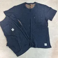 ポールスミス　ラフニット上下セット