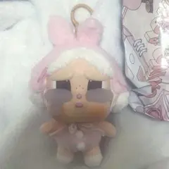 【POPMART】CRYBABY CRYAGAIN クライベイビー うさぎ