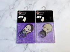 灰谷兄弟　スマホリング しまむら