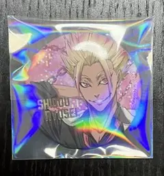ブルーロック エゴ展 缶バッジ 士道龍聖