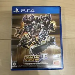 スーパーロボット大戦T PS4 プレミアムアニメソング&サウンドエディション
