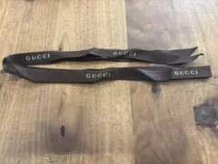 GUCCI ラッピングリボン　1m