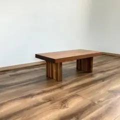 MASTERWAL・DANISH LOW LIVING TABLE