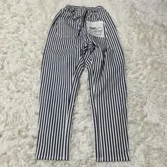 【未使用品】branshes パンツ ストライプ 150cm