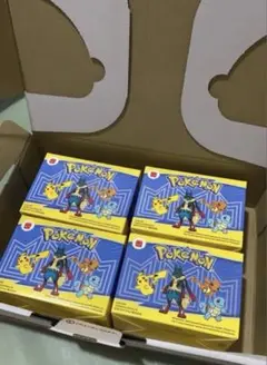 マクド　マック　ハッピーセット　ポケモン　おもちゃ　コンプリート