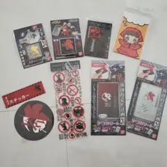 ▫新品未開封▫エヴァンゲリオン NERV グッズセット