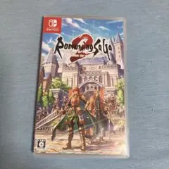 Switch ロマンシングサガ2 リベンジオブザセブン