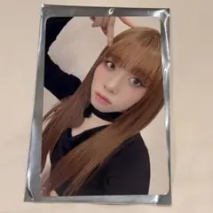 ME:I W会員トレカ 高見文寧