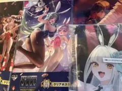 【新品】一番くじ　勝利の女神　NIKKE　C賞含む下位賞　セット　まとめ売り
