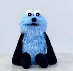 パペットスンスン　ふわふわ ぬいぐるみ 新品