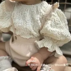 新品未開封❤️24時間以内発送サロペットかぼちゃパンツサスペンダーフリル韓国風
