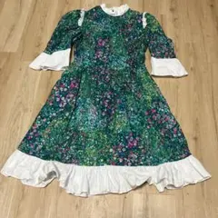 BATSHEVA ワンピース