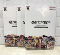 ワンピース プレミアムカードコレクション25周年エディション 3冊セット
