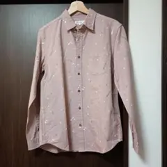 THE SHOP TK 長袖シャツ