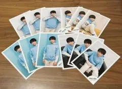 ジャニーズJr. Go!Go!kids 三村航輝 公式写真 プロフオフショ