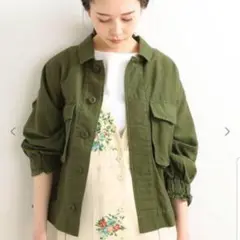 IENA★ブルゾン