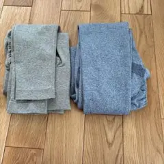 VEROMAN FIT ヨガ　レギンスウェア　2色セット