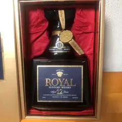 豪華2点セット サントリーウイスキー ロイヤル プレミアム