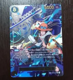 ワンピカード エース S Pパラレル