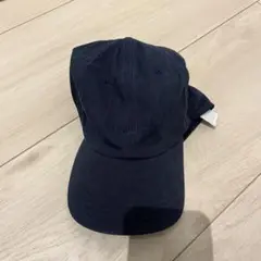 (週末価格) lululemon ネイビー キャップ 帽子