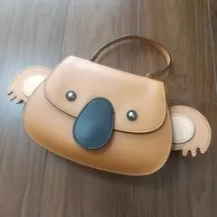 レア♪新品未使用♪グッチ コアラハンドバッグ
