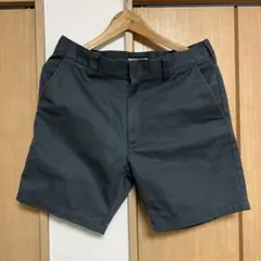最終値下げ　wacko maria ワコマリア　ショートパンツ　M ダークグレー