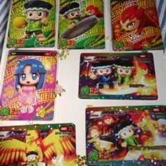 ポイトレ　緑ドン　コンプリートセット