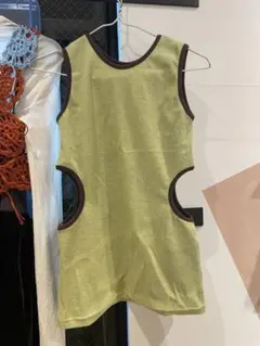 FUMIE TANAKA pipin tank