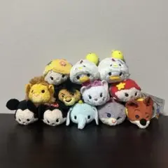 ディズニー ツムツム　ぬいぐるみ