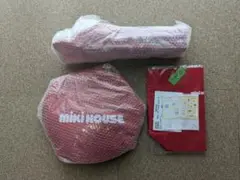 ミキハウス テント チェア エコバッグ