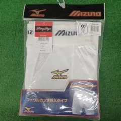 Mizuno スライディングパンツ XO ホワイト