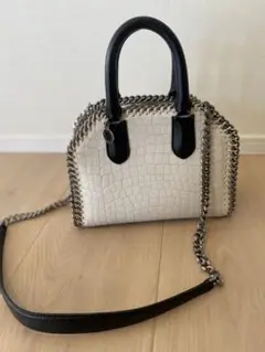 最終お値下げ⭐︎Stella McCartney ファラベラボックスバッグ