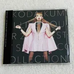 倖田來未アルバム re(CORD)ファンクラブ盤 KODA KUMI NEW ALBUM『re（CORD）』
