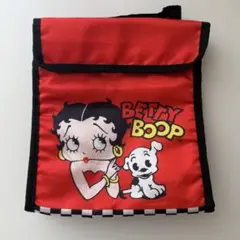 ベティ・ブープ ランチバッグ