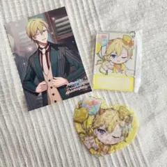 アイドリッシュセブン ナンジャタウン 六弥ナギ