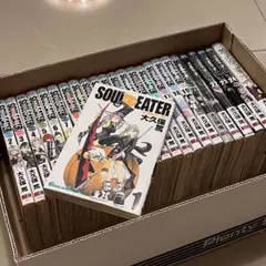 ソウルイーター 【全巻セット】1 - 25 大久保篤